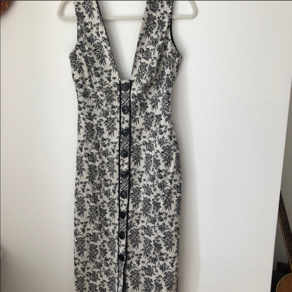 Talulah Midi Dress